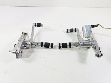 2002 Big Dog Pitbull Front Left Right Footpeg Master Cylinder Shifter Set {{ shop.shopifyCountryName }} - Mototech271
