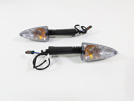 2019 BMW R1250GS K50 Front Blinker Turn Signal Set 63138534355 63138534354 {{ shop.shopifyCountryName }} - Mototech271