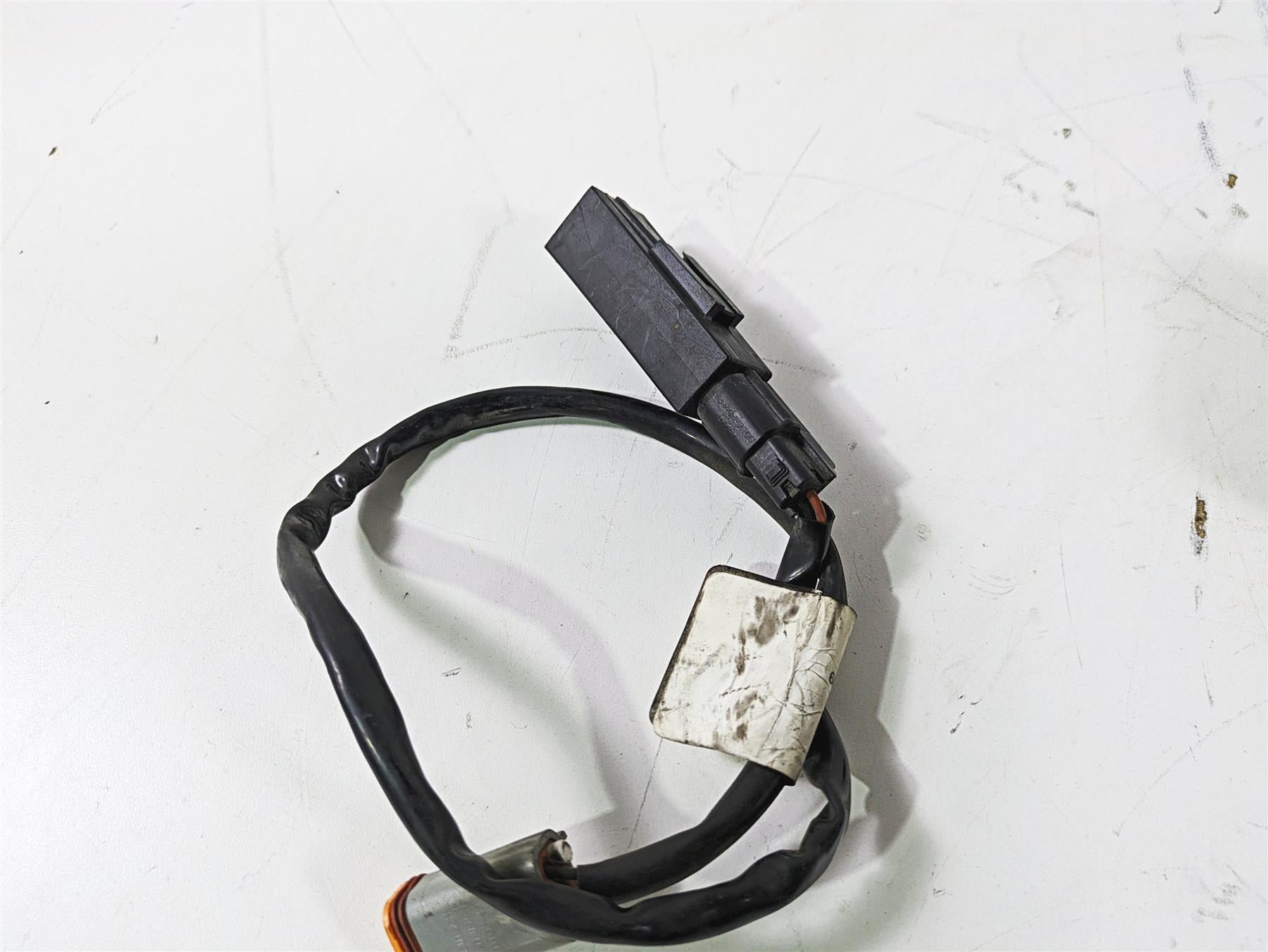 2008 Harley Touring FLHTCU E-Glide 105TH Tssm Security Module & Fob Key 68924-07 {{ shop.shopifyCountryName }} - Mototech271