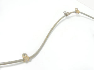 2015 Can-Am Commander 1000XT Brake Line Hose Tube Set 705601391
