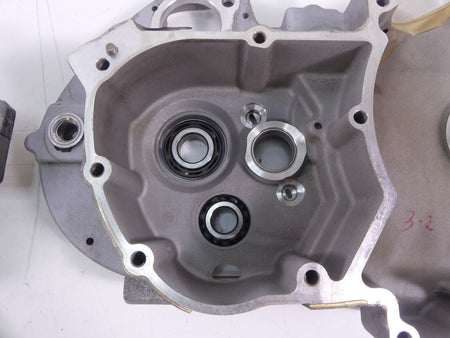 2006 Buell Ulysses XB12 X Engine Crankcase Crank Case Set 24439-06 {{ shop.shopifyCountryName }} - Mototech271