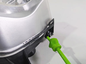 2017 KTM 1290 Super Duke GT Left Cornering Light Lamp 61414007000