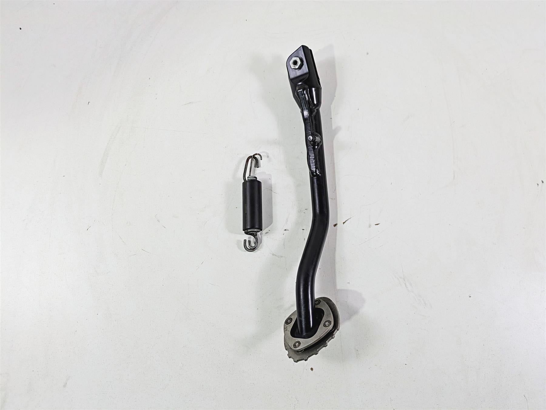 2016 Moto Guzzi Stelvio 1200 8V NTX Side Kickstand + Extension Plate 886326 {{ shop.shopifyCountryName }} - Mototech271