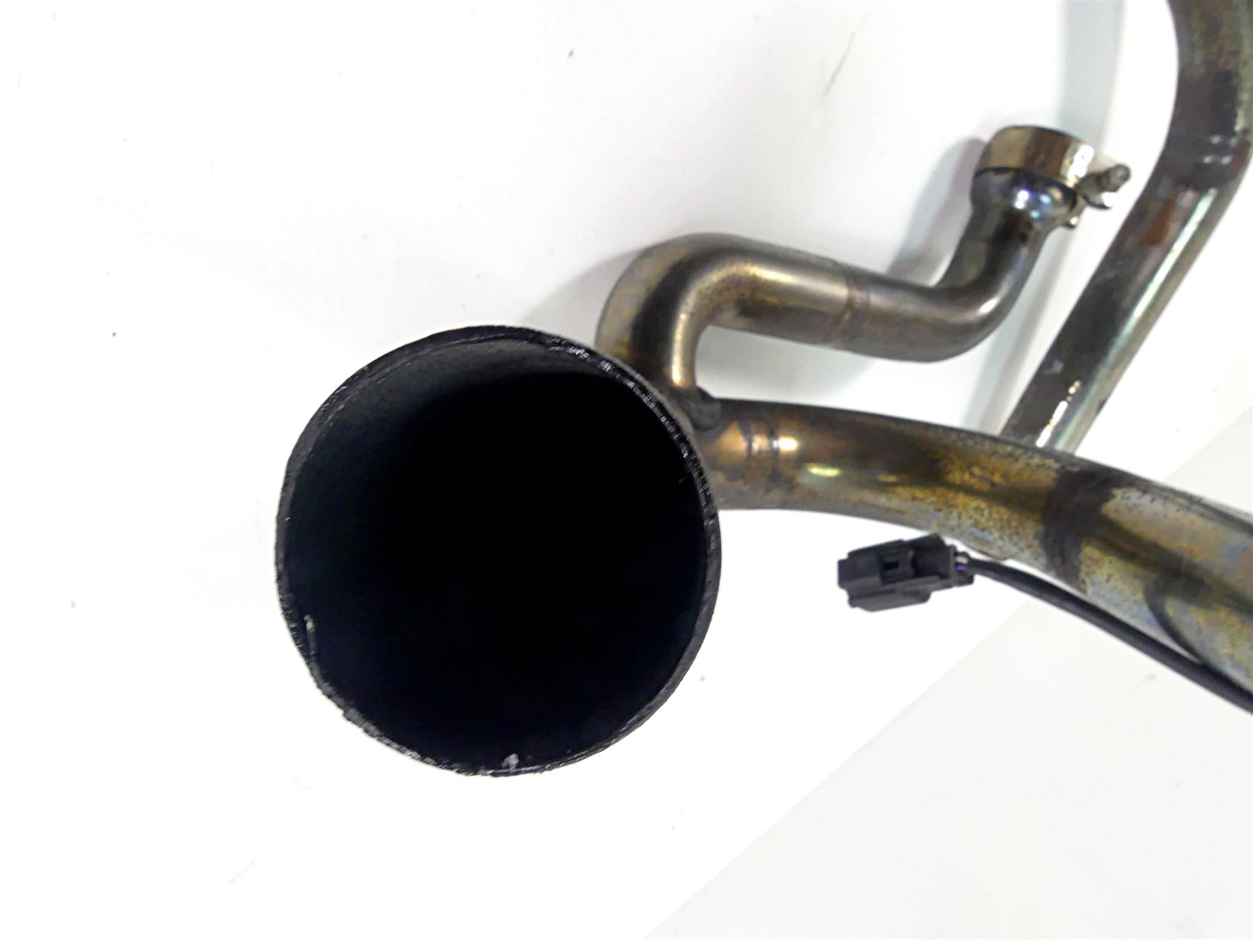 2013 Harley VRSCF Muscle Vrod Oem Exhaust Header Manifold Pipe Set 65600071 {{ shop.shopifyCountryName }} - Mototech271