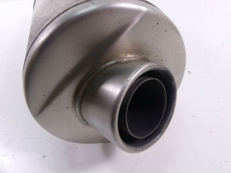 2010 BMW F800GS K72 Lafranconi OEM Exhaust Muffler Silencer Damper 18127679349 {{ shop.shopifyCountryName }} - Mototech271