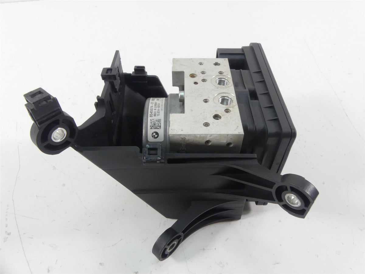 2015 BMW K1600GT K48 Abs Brake Pump Pressure Module + Bracket - Read 34518561705 {{ shop.shopifyCountryName }} - Mototech271
