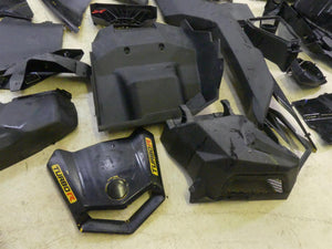2017 Can Am Maverick X3 XDS Turbo R Body Plastic Fairing Cover Set 705011087 | Mototech271