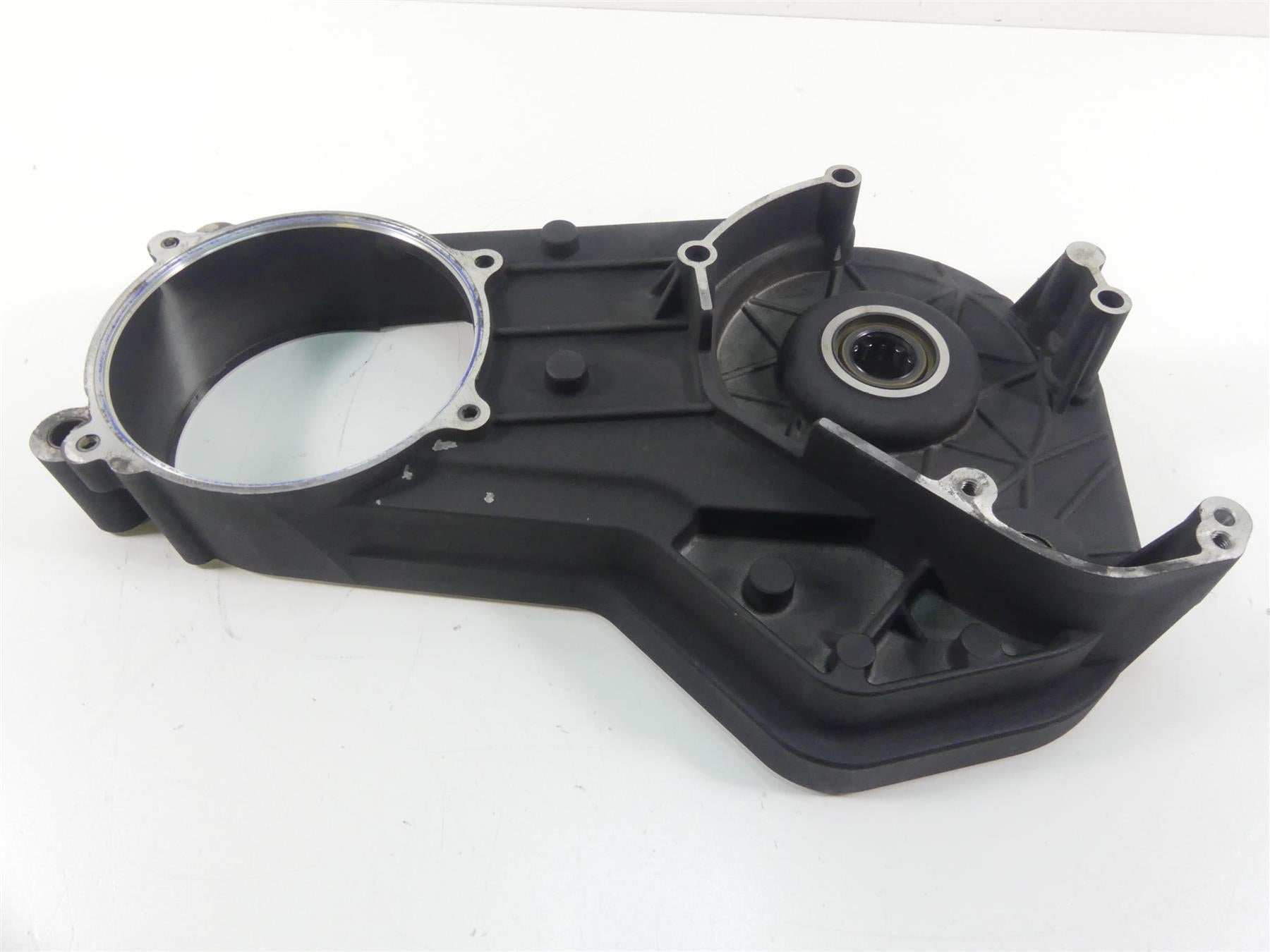 2005 Harley Touring FLHRSI Road King Inner Primary Drive Clutch Cover 60677-01C {{ shop.shopifyCountryName }} - Mototech271