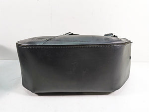 2009 Harley Dyna FXDFSE CVO Fat Bob Saddlebag Saddle Bags Set 9036906D | Mototech271