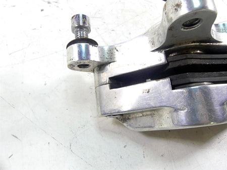 2009 Big Dog K9 Performance Machine Polished Front Brake Caliper 182-000001-02 {{ shop.shopifyCountryName }} - Mototech271