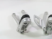 Load image into Gallery viewer, 2024 Triumph Tiger 900 GT Rear Passenger Footpeg Rest Set T2082284 T2082359 | Mototech271
