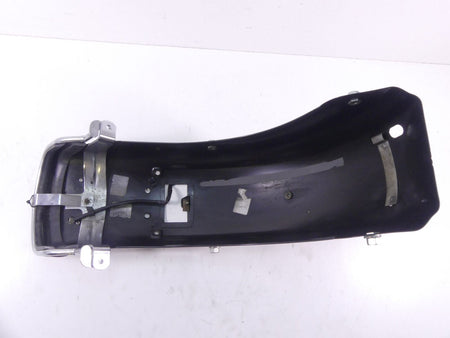 2009 Harley Touring FLHTCU Electra Glide Rear Fender Mud Guard + Bumper 59579-09 {{ shop.shopifyCountryName }} - Mototech271