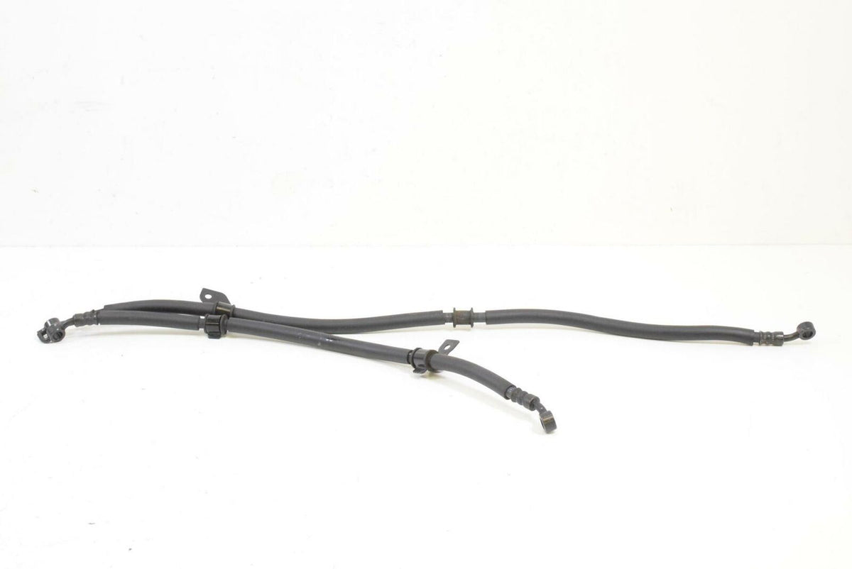 2018 Kawasaki EX650 Ninja Front Non-Abs Brake Line Hose Set {{ shop.shopifyCountryName }} - Mototech271