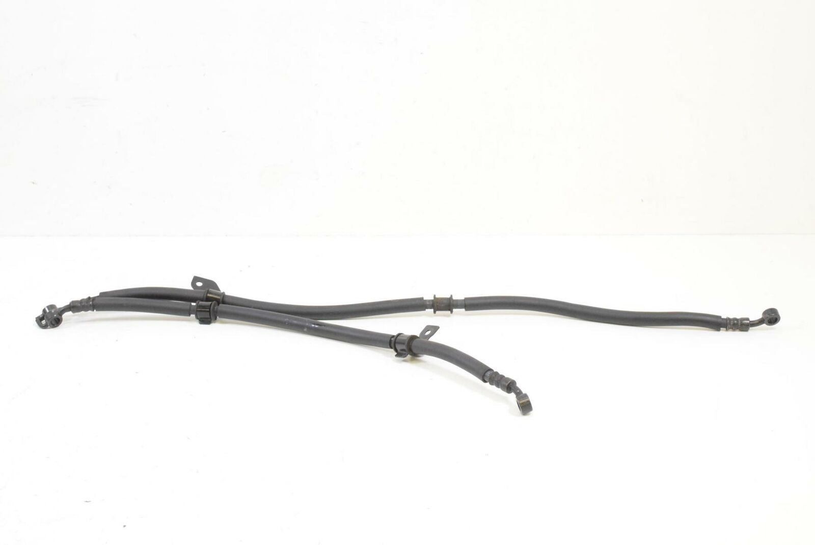 2018 Kawasaki EX650 Ninja Front Non-Abs Brake Line Hose Set {{ shop.shopifyCountryName }} - Mototech271
