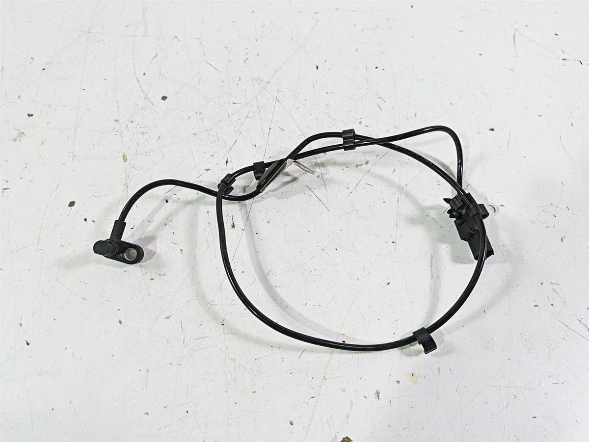 2014 BMW R1200 RT RTW K52 Front Abs Brake Wheel Speed Sensor 34528551611 {{ shop.shopifyCountryName }} - Mototech271