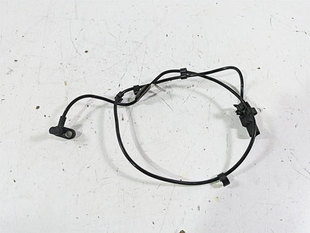 2014 BMW R1200 RT RTW K52 Front Abs Brake Wheel Speed Sensor 34528551611 {{ shop.shopifyCountryName }} - Mototech271