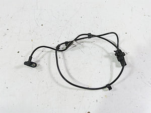 2014 BMW R1200 RT RTW K52 Front Abs Brake Wheel Speed Sensor 34528551611