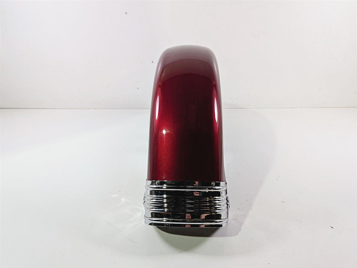 2001 Harley FLHRCI Road King Front Fender Luxury Rich Red 59087-00B {{ shop.shopifyCountryName }} - Mototech271