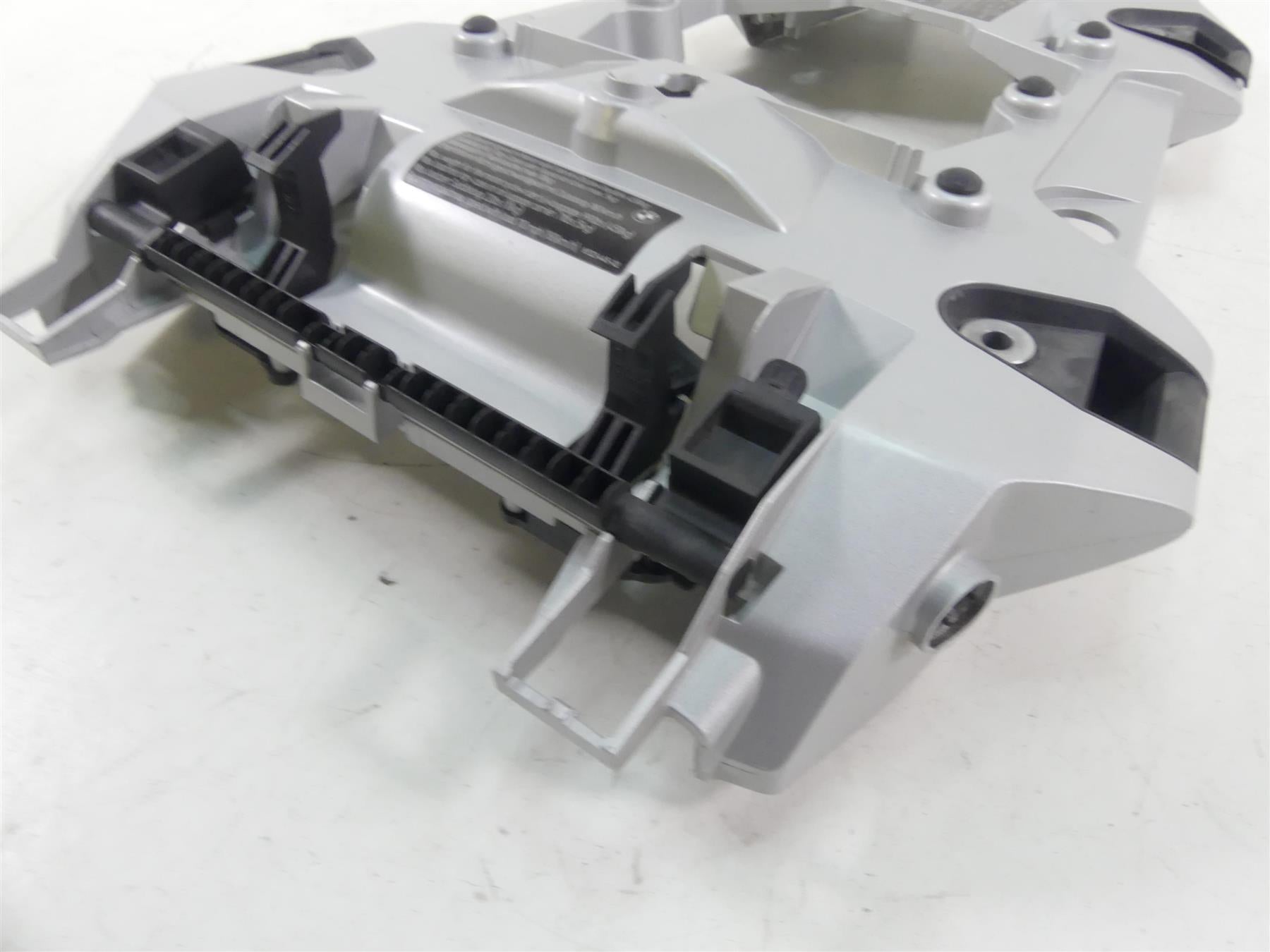 2017 BMW R1200GS GSW K50 Rear Subframe Cover Luggage Rack Support 46628532319 {{ shop.shopifyCountryName }} - Mototech271