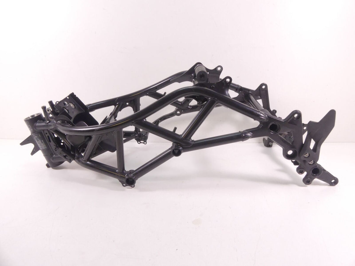 2013 BMW F800GS K72 Frame Chassis Slvg -Read 46518530960 {{ shop.shopifyCountryName }} - Mototech271