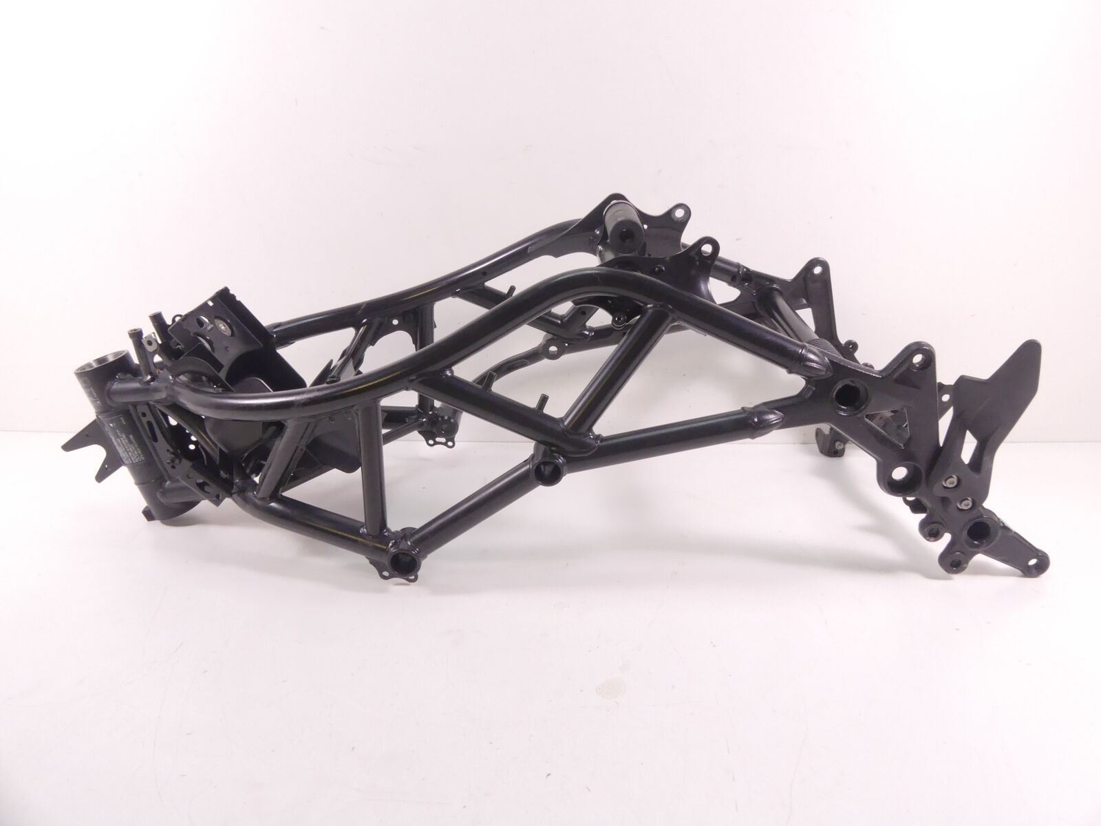 2013 BMW F800GS K72 Frame Chassis Slvg -Read 46518530960 {{ shop.shopifyCountryName }} - Mototech271