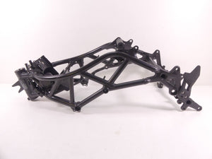 2013 BMW F800GS K72 Frame Chassis Slvg -Read 46518530960