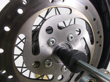 Load image into Gallery viewer, 2013 Harley FXDWG Dyna Wide Glide Rear 17x4.5 Rear Wheel Rim -Read 41430-09A | Mototech271
