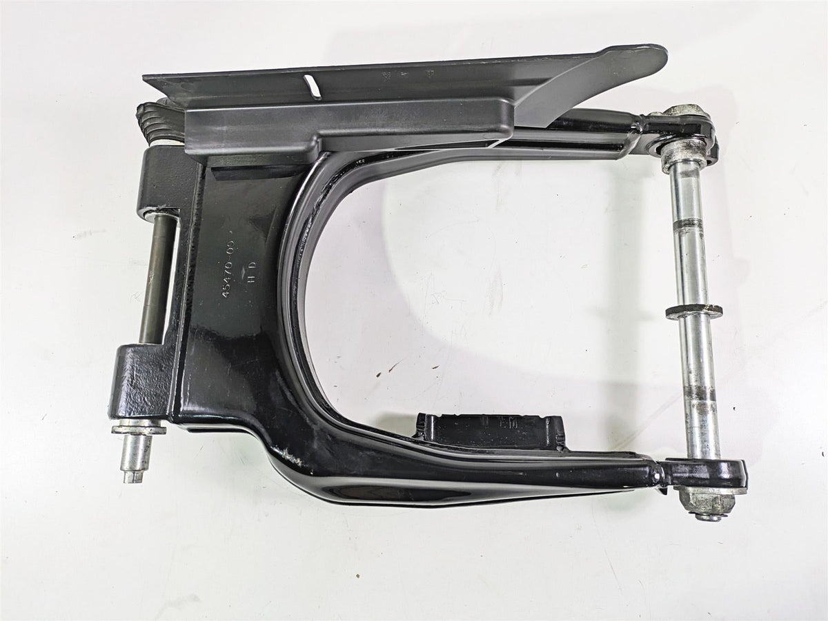 2009 Harley Touring FLHX Street Glide Rear Swingarm Swing Arm 47549-09A {{ shop.shopifyCountryName }} - Mototech271