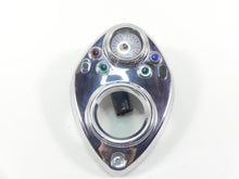Load image into Gallery viewer, 2002 Triumph Bonneville America Tank Cover Panel &amp; Tachometer Tacho A9938043 | Mototech271
