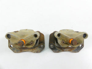 2018 Polaris RZR S 900  Rear Brake Caliper Set 1912274 1912275