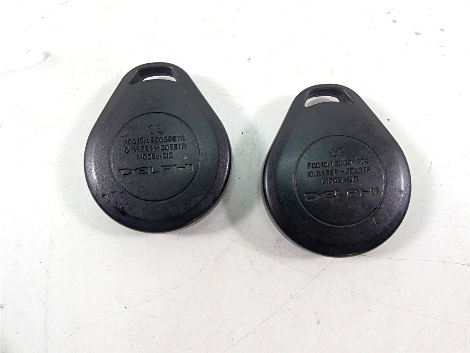 2007 Harley Touring FLHRSE CVO Road King Tssm Module Fob & Antenna 68924-07 {{ shop.shopifyCountryName }} - Mototech271