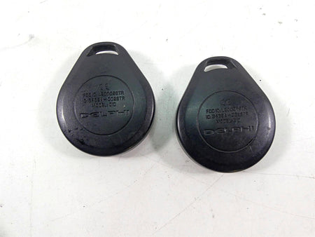 2007 Harley Touring FLHRSE CVO Road King Tssm Module Fob & Antenna 68924-07 {{ shop.shopifyCountryName }} - Mototech271