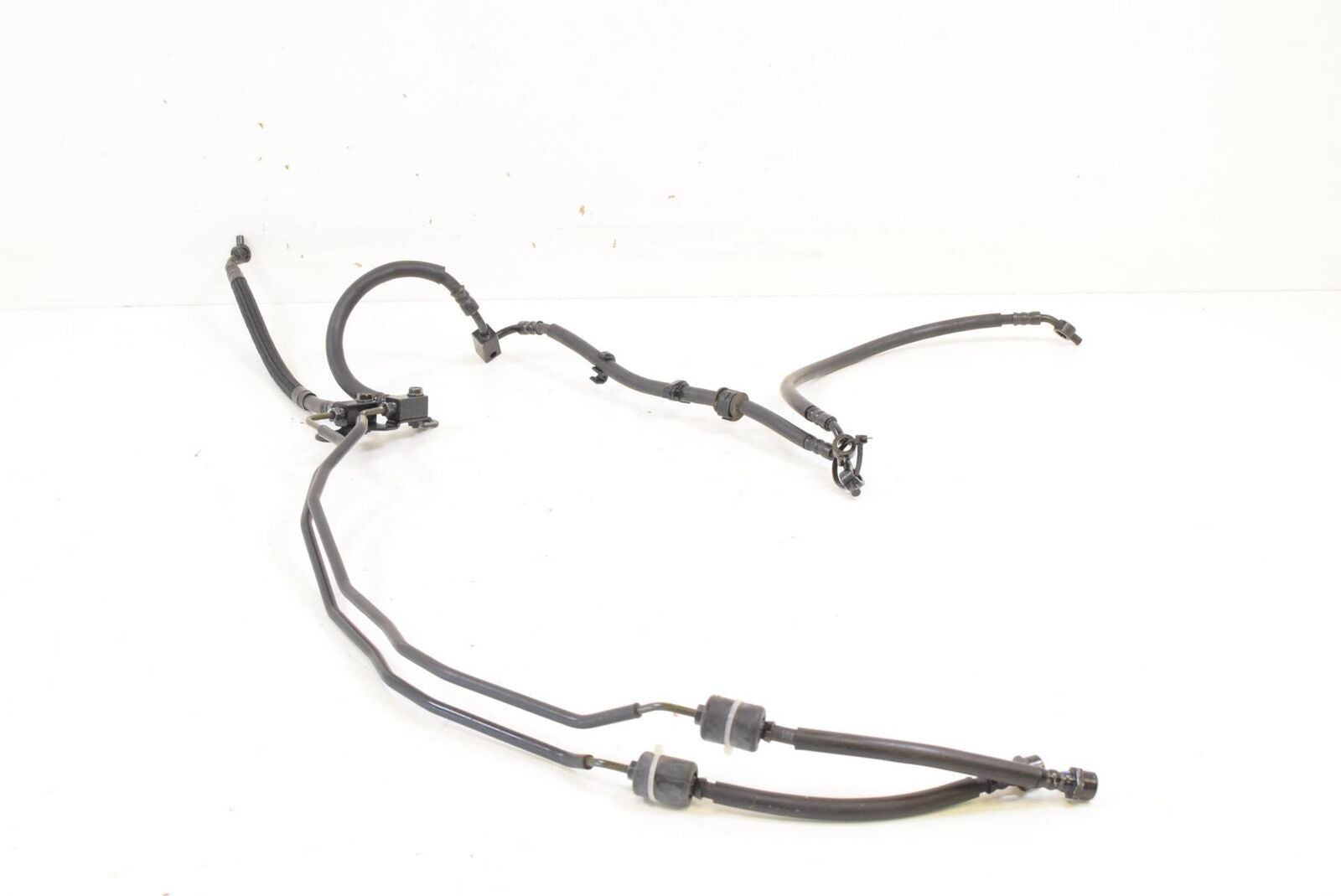 2015 Kawasaki ZX1400 ZX14R Ninja Front ABS Brake Line Set 43095-0607