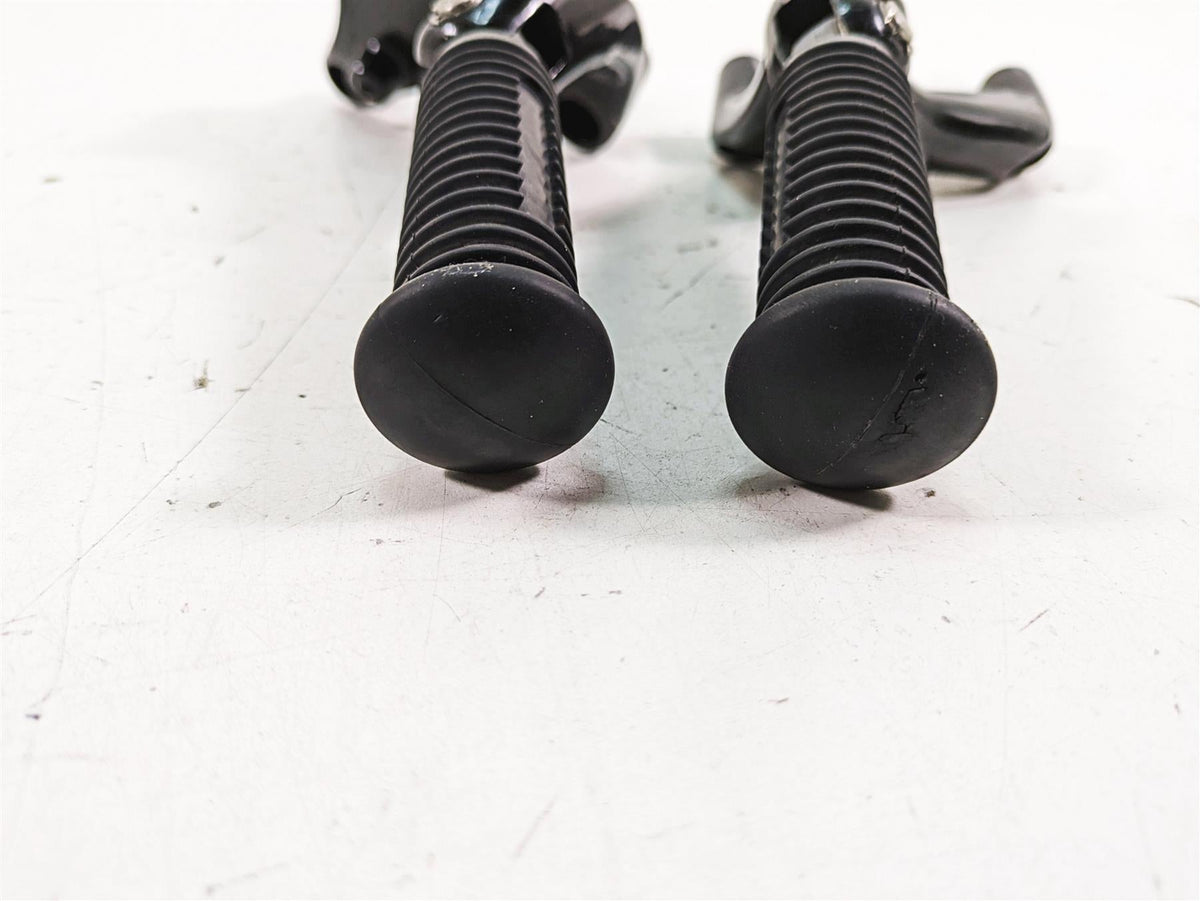 2019 Harley XL883N Sportster Iron Rear Passenger Footpeg Set 49315-04 50500233 {{ shop.shopifyCountryName }} - Mototech271
