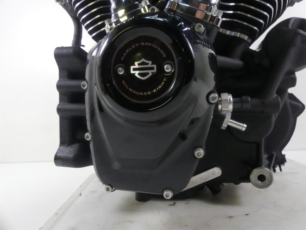 2019 Harley FLHC Softail Heritage Running 107ci M8 Engine 2K - Video 16200454 {{ shop.shopifyCountryName }} - Mototech271
