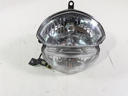 2009 Ducati Monster 1100 S Headlight Head Light Lamp Lens 52010171B {{ shop.shopifyCountryName }} - Mototech271