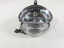 Load image into Gallery viewer, 2009 Ducati Monster 1100 S Headlight Head Light Lamp Lens 52010171B | Mototech271
