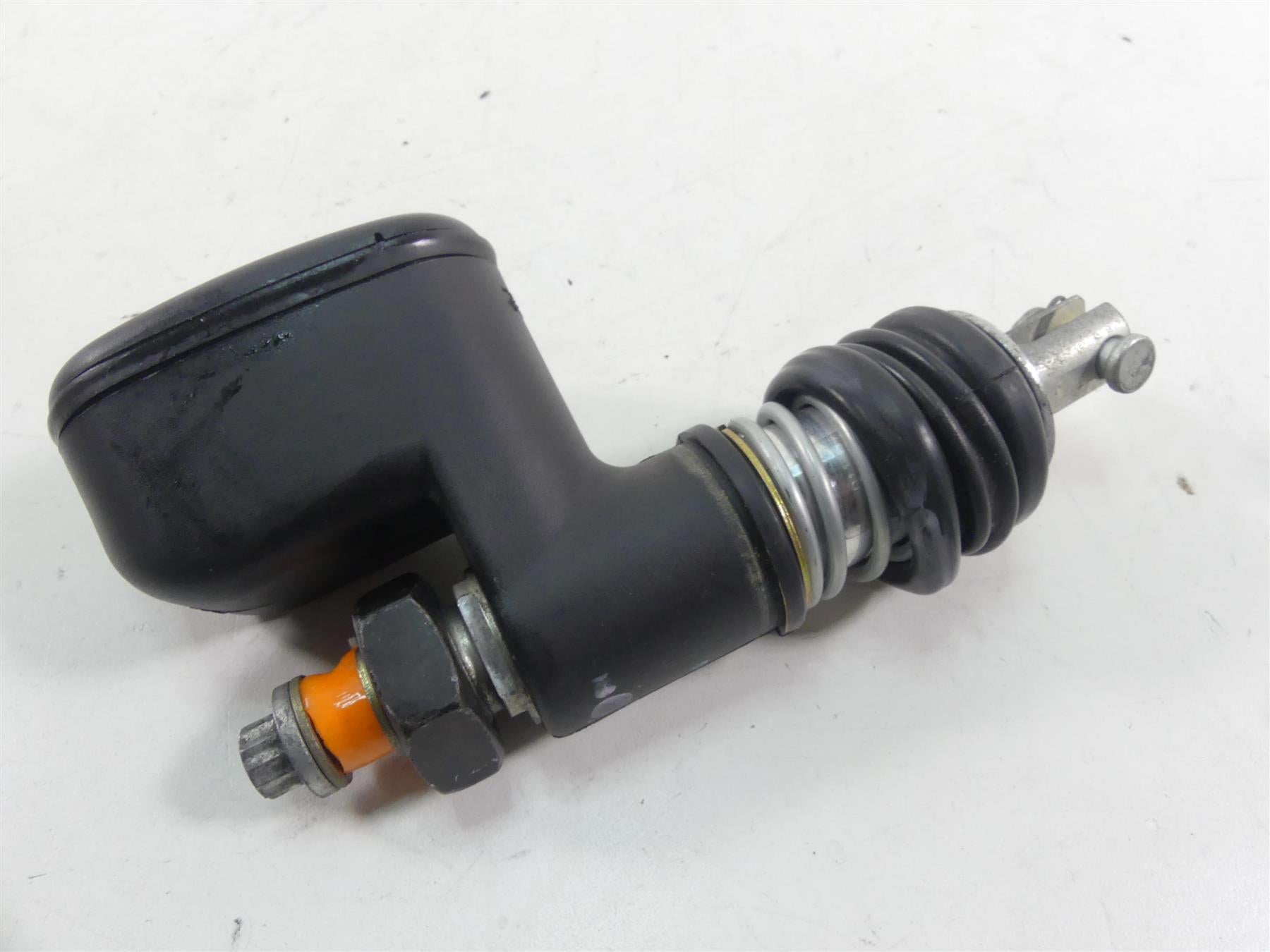 2016 Harley FLS Softail Slim Rear Brake Master Cylinder 41767-05E {{ shop.shopifyCountryName }} - Mototech271