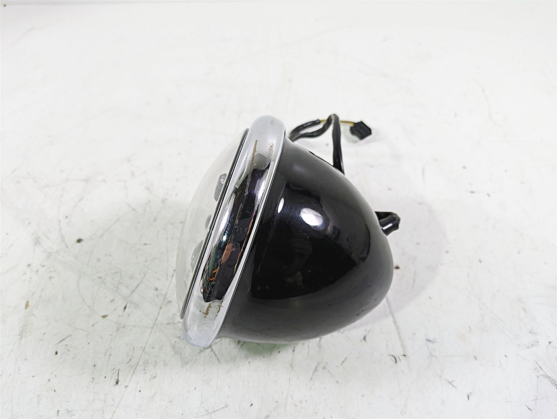 2013 Harley FXDWG Dyna Wide Glide Headlight Led Head Light & Mount 68787-10 {{ shop.shopifyCountryName }} - Mototech271