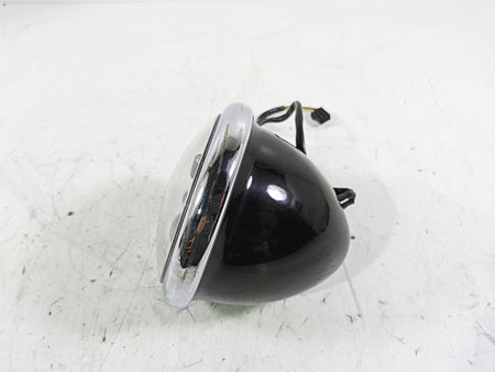 2013 Harley FXDWG Dyna Wide Glide Headlight Led Head Light & Mount 68787-10 {{ shop.shopifyCountryName }} - Mototech271