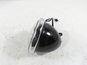 2013 Harley FXDWG Dyna Wide Glide Headlight Led Head Light & Mount 68787-10 | Mototech271