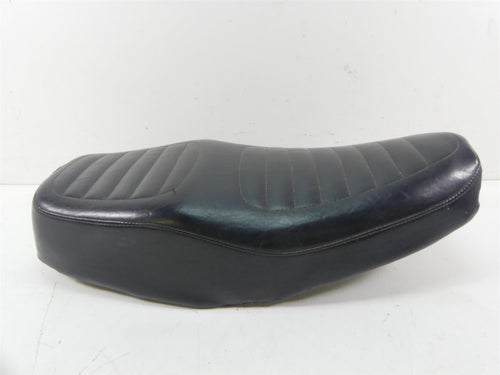 1978 Yamaha XS650 SE Special Seat Saddle & Travelcade Cover 2M0-24730-91-00 | Mototech271