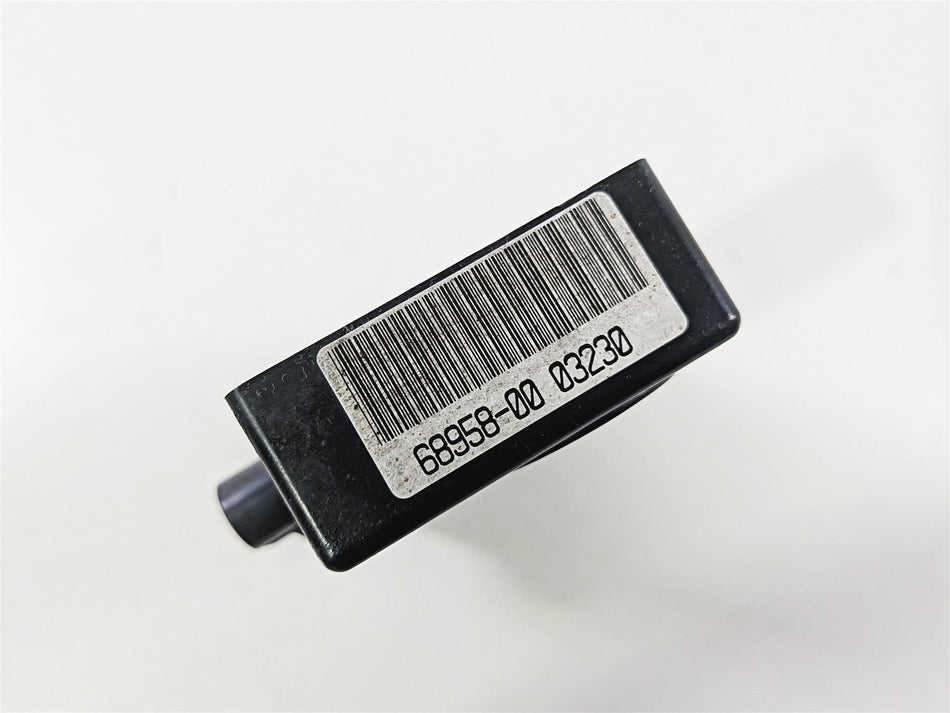 2004 Harley Touring FLTRI Road Glide Siren Alarm Control Module Box 68958-00-Mototech271