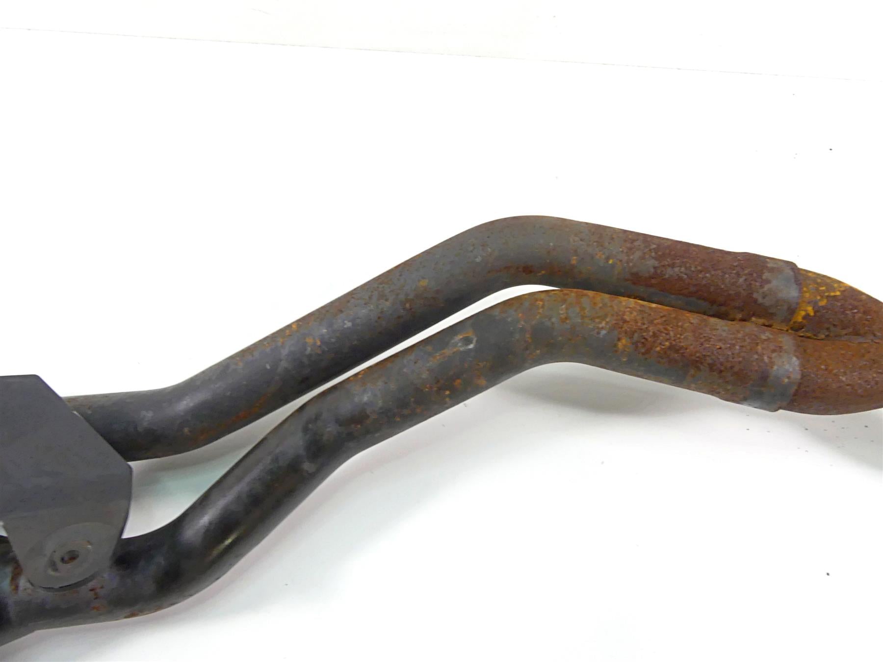 2009 Harley XR1200 Sportster 2-1-2 Exhaust Pipe Header System 47537 {{ shop.shopifyCountryName }} - Mototech271