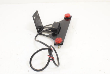 2007 Yamaha YZFR1 YZF R1 Rear Fender Eliminator Plate Holder {{ shop.shopifyCountryName }} - Mototech271