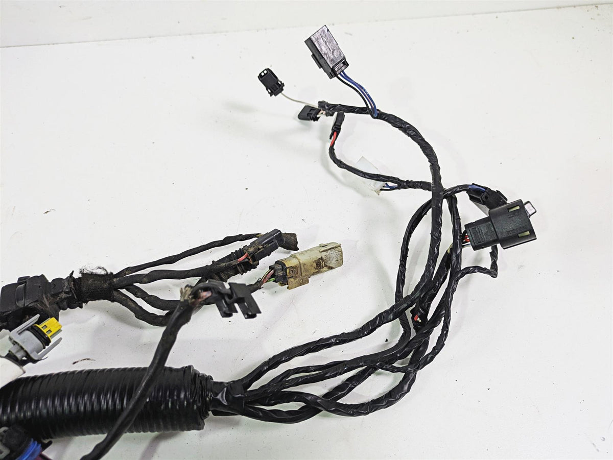 2016 Harley FXDWG Dyna Wide Glide Main Wiring Harness Loom Abs -Read 69201534 {{ shop.shopifyCountryName }} - Mototech271