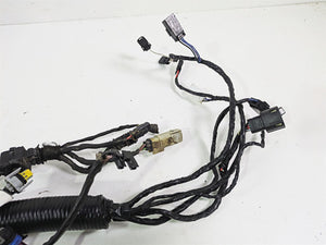 2016 Harley FXDWG Dyna Wide Glide Main Wiring Harness Loom Abs -Read 69201534