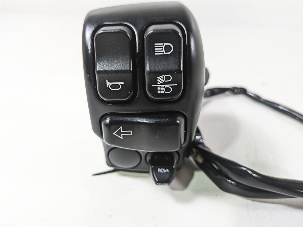 2020 Harley Touring FLHT Electra Glide Left Hand Control Switch - Read 71500419A {{ shop.shopifyCountryName }} - Mototech271