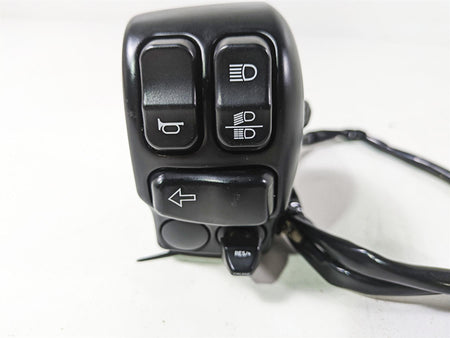 2020 Harley Touring FLHT Electra Glide Left Hand Control Switch - Read 71500419A {{ shop.shopifyCountryName }} - Mototech271
