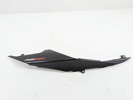 2021 Aprilia RS660 Right Tail Cover Fairing Cowl - Read 2B006647 {{ shop.shopifyCountryName }} - Mototech271